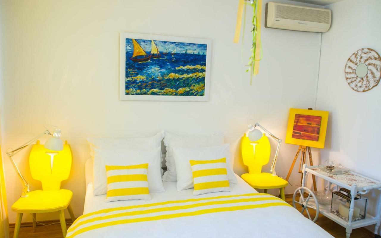Yellow Lily Mostar Apartman Bagian luar foto