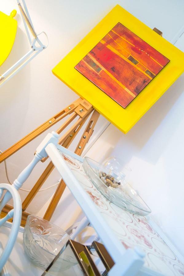 Yellow Lily Mostar Apartman Bagian luar foto