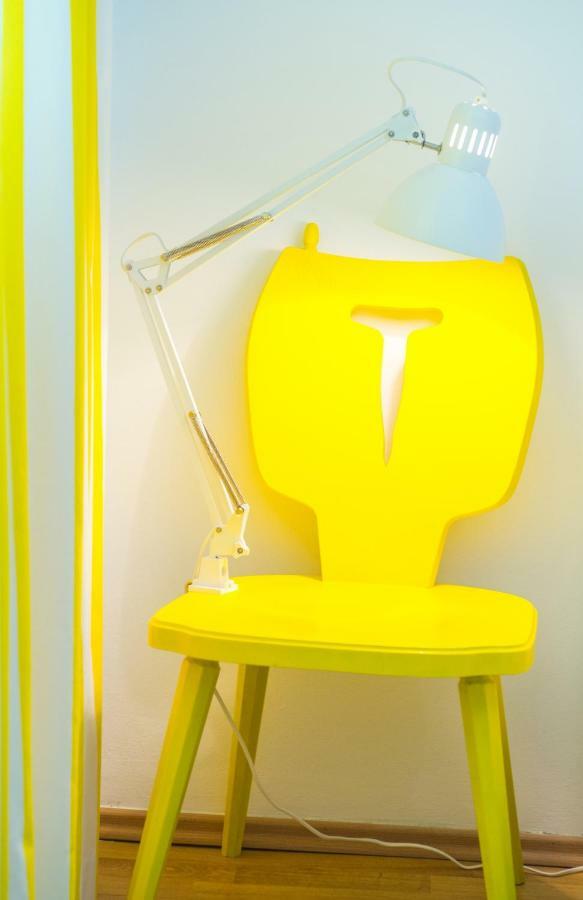Yellow Lily Mostar Apartman Bagian luar foto