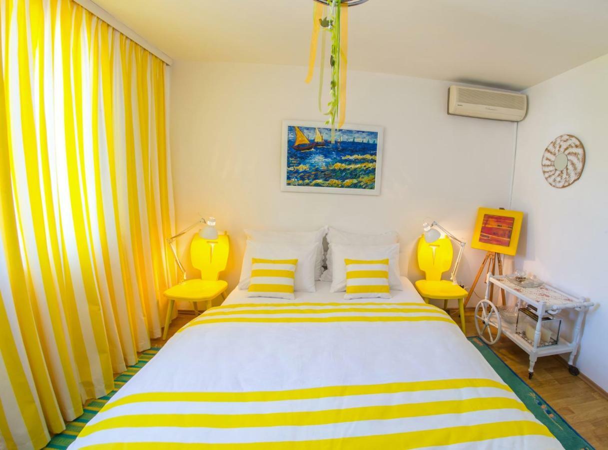 Yellow Lily Mostar Apartman Bagian luar foto