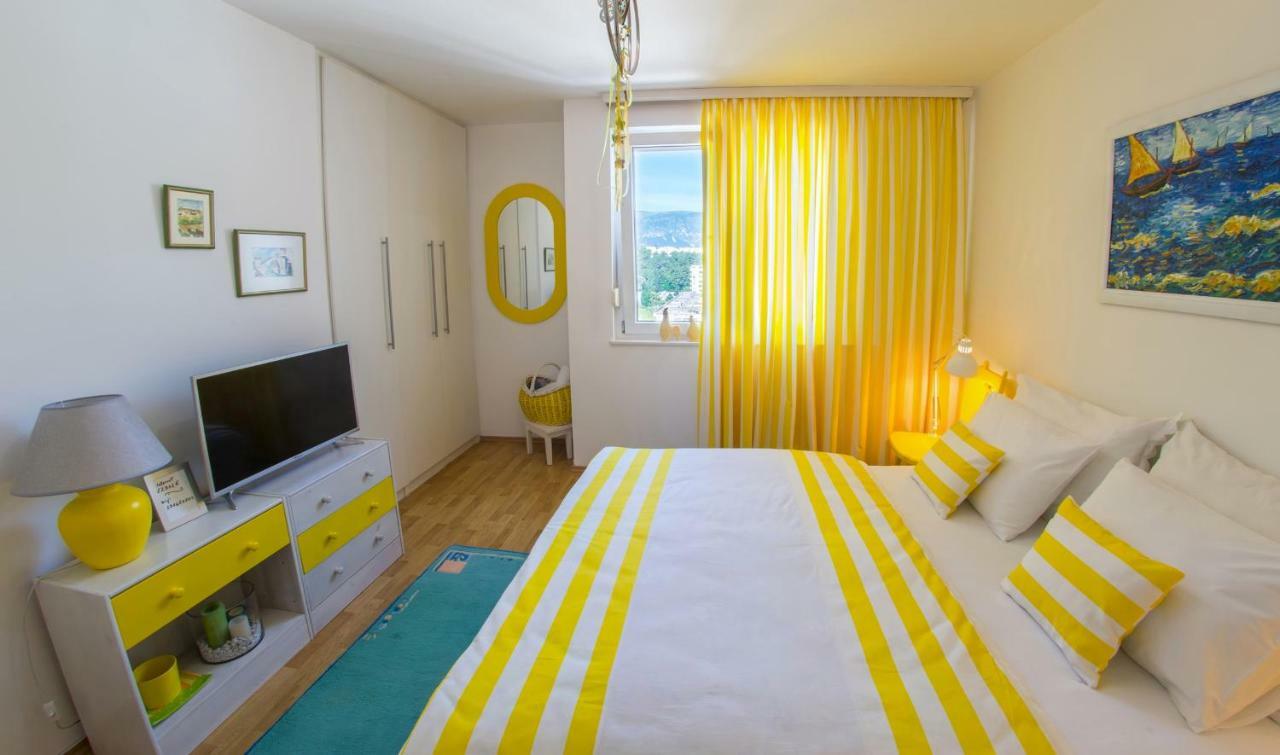 Yellow Lily Mostar Apartman Bagian luar foto